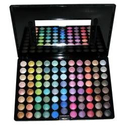Paleta 88 cores Shimmer e Matte