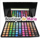 Paleta de 88 cores matte