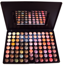 Paleta 88 cores Metal