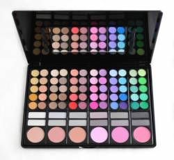 Paleta de 78 cores - Modelo B