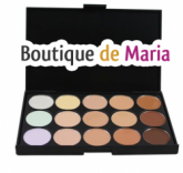 Paleta 15 corretivos